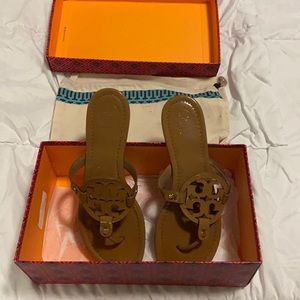 Tory Burch Miller sandals